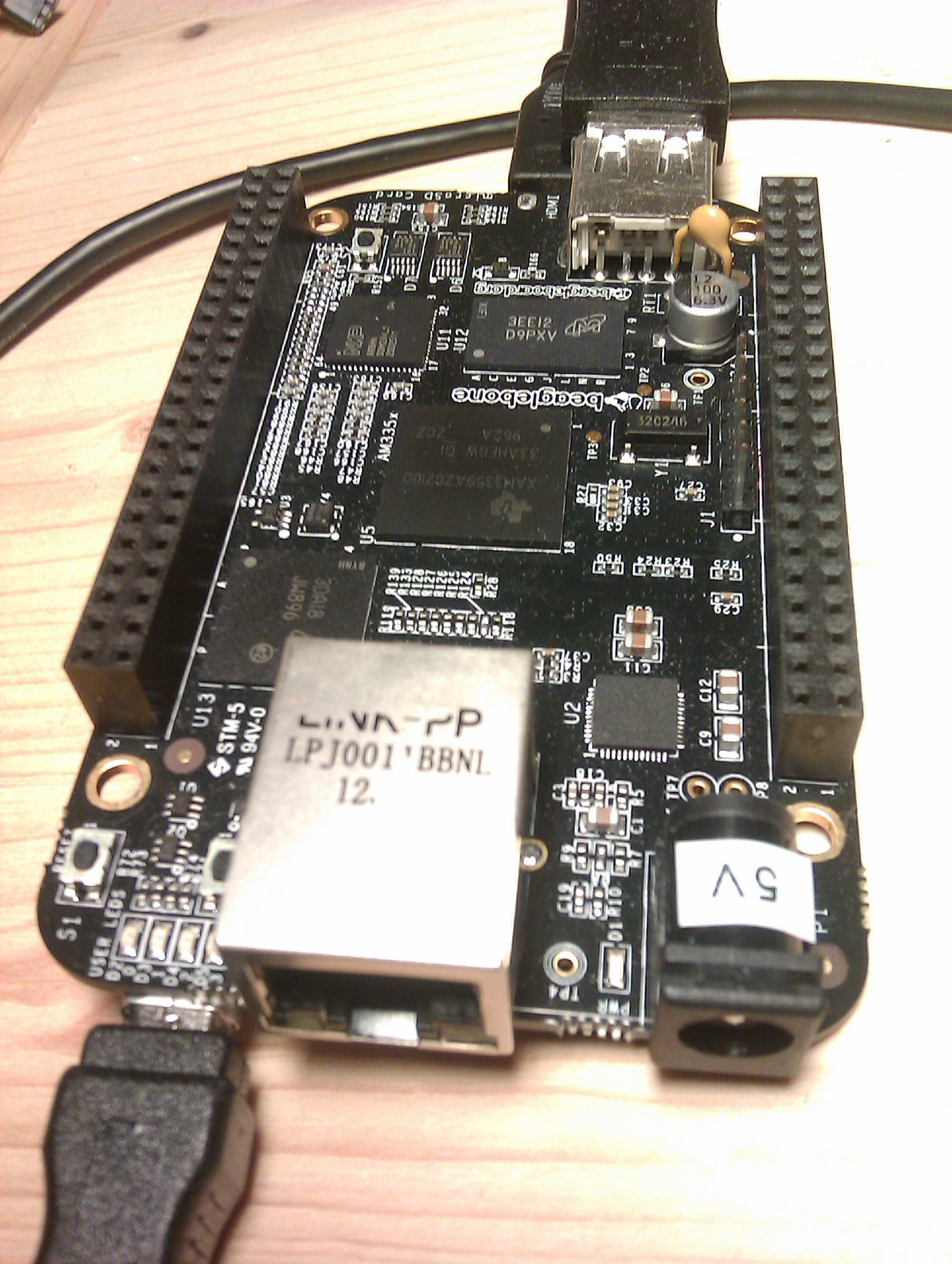 BeagleBone Black